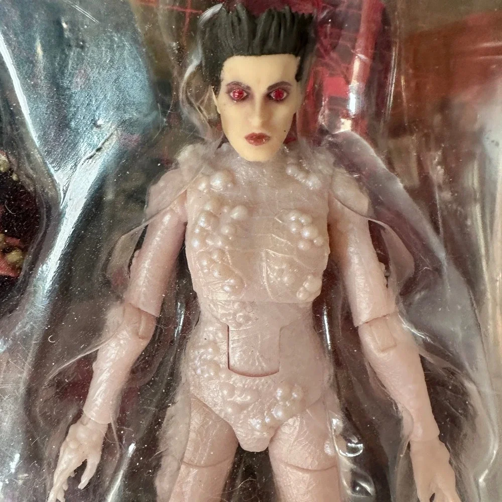 Hasbro Ghostbusters Plasma Series Gozer Action Figure Kids 6 inch Pink‎ New NIB
